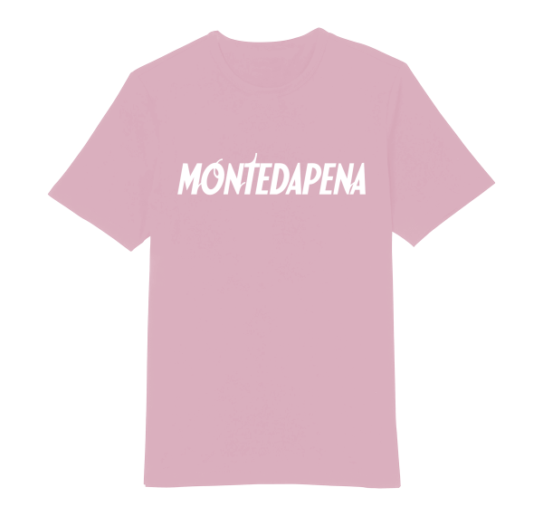 MONTEDAPENA. Camiseta logo - Imagen 2