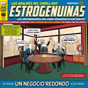 ESTROGENUINAS. Un Negocio Redondo