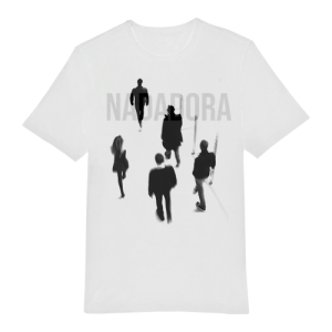 NADADORA. Camiseta