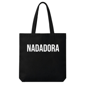 NADADORA. Totebag