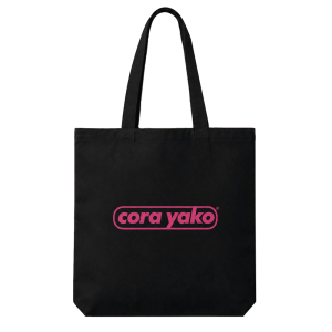 CORA YAKO. Totebag